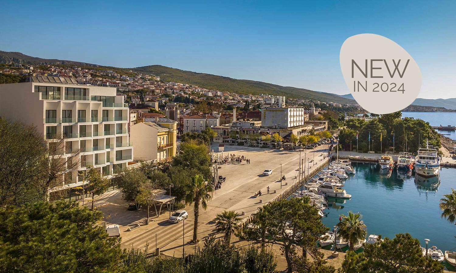 קריקווניצה Aminess Younique Narrivi Hotel מראה חיצוני תמונה